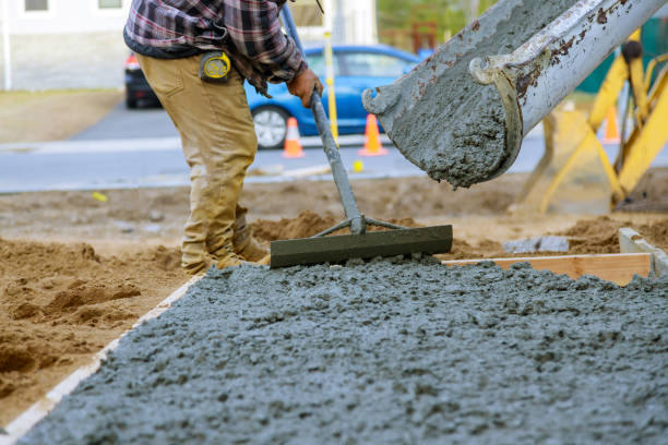 Best Concrete Resurfacing Services  in Loudonville, NY